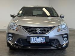 2022 Suzuki Baleno Shadow