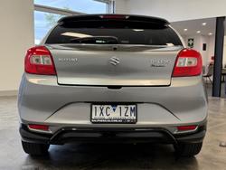 2022 Suzuki Baleno Shadow