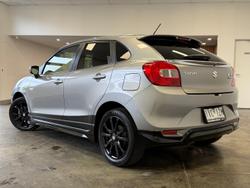 2022 Suzuki Baleno Shadow