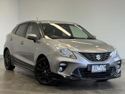 2022 Suzuki Baleno Shadow