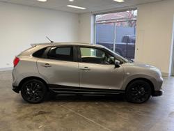 2022 Suzuki Baleno Shadow