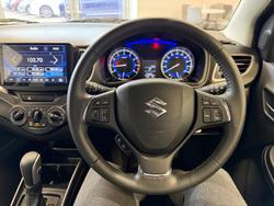 2022 Suzuki Baleno Shadow