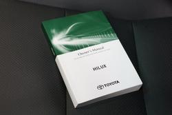 2025 Toyota Hilux Rogue 48V