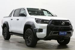 2025 Toyota Hilux Rogue 48V