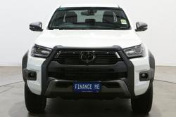 2025 Toyota Hilux Rogue 48V
