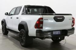2025 Toyota Hilux Rogue 48V