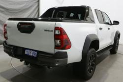 2025 Toyota Hilux Rogue 48V