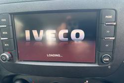 2017 Iveco Daily 50C21 White
