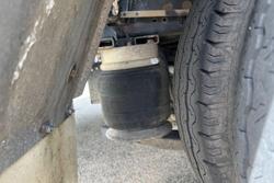 2017 Iveco Daily 50C21 White