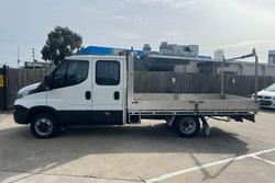 2017 Iveco Daily 50C21 White