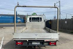 2017 Iveco Daily 50C21 White