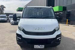 2017 Iveco Daily 50C21 White