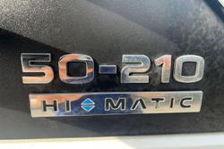 2017 Iveco Daily 50C21 White