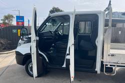 2017 Iveco Daily 50C21 White