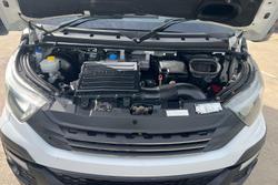 2017 Iveco Daily 50C21 White