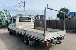 2017 Iveco Daily 50C21 White