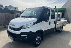 2017 Iveco Daily 50C21 White