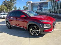 2017 Hyundai Kona Highlander