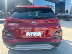 2017 Hyundai Kona Highlander