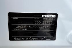 2022 Mazda CX-5 Touring