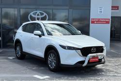 2022 Mazda CX-5 Touring