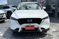 2022 Mazda CX-5 Touring