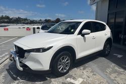 2022 Mazda CX-5 Touring