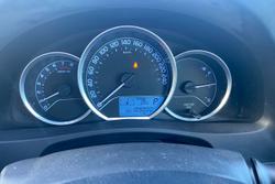 2016 Toyota Corolla Ascent