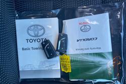 2016 Toyota Corolla Ascent