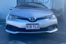 2016 Toyota Corolla Ascent