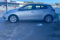 2016 Toyota Corolla Ascent