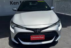 2019 Toyota Corolla Ascent Sport