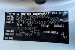 2019 Toyota Corolla Ascent Sport