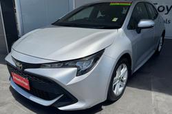 2019 Toyota Corolla Ascent Sport