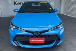 2021 Toyota Corolla Ascent Sport Hybrid