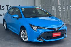 2021 Toyota Corolla Ascent Sport Hybrid