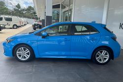 2021 Toyota Corolla Ascent Sport Hybrid