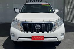 2015 Toyota Landcruiser Prado GXL
