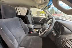 2015 Toyota Landcruiser Prado GXL