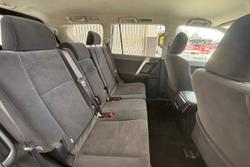2015 Toyota Landcruiser Prado GXL