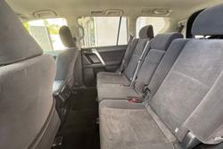 2015 Toyota Landcruiser Prado GXL
