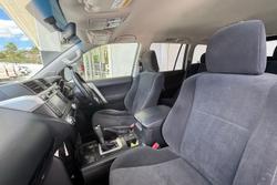 2015 Toyota Landcruiser Prado GXL