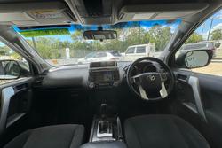 2015 Toyota Landcruiser Prado GXL