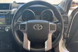 2015 Toyota Landcruiser Prado GXL