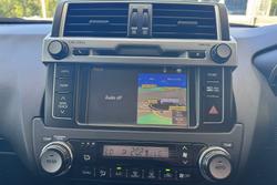 2015 Toyota Landcruiser Prado GXL