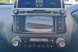 2015 Toyota Landcruiser Prado GXL