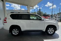 2015 Toyota Landcruiser Prado GXL