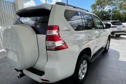 2015 Toyota Landcruiser Prado GXL