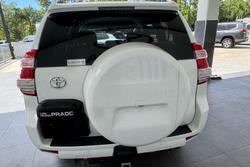 2015 Toyota Landcruiser Prado GXL