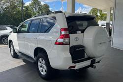 2015 Toyota Landcruiser Prado GXL